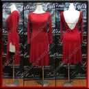 LATIN SALSA COMPETITION DRESS LDW (LT3029)