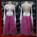 BALLROOM COMPETITION DRESS LDW (VS176)