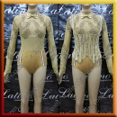 LATIN SALSA BODYSUIT LDW (LT1390)