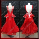 BALLROOM COMPETITION DRESS LDW (ST363)