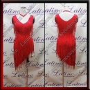 LATIN SALSA COMPETITION DRESS LDW (VL703)