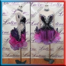 LATIN SALSA COMPETITION DRESS LDW (LT973A)