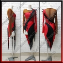 LATIN SALSA COMPETITION DRESS LDW (LT1451)