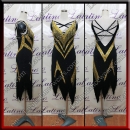 LATIN SALSA COMPETITION DRESS LDW (VL729)