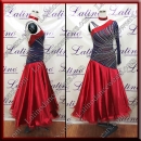 BALLROOM COMPETITION DRESS LDW (ST3500)