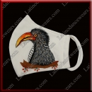 CUSTOM HANDMADE EMBROIDERY FACE MASK (KTEM02)