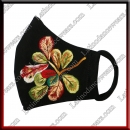 CUSTOM HANDMADE EMBROIDERY FACE MASK (KTEM10)