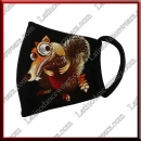 CUSTOM HANDMADE EMBROIDERY FACE MASK (KTEM11)