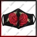 CUSTOM HANDMADE EMBROIDERY FACE MASK (KTEM14)