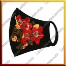 CUSTOM HANDMADE EMBROIDERY FACE MASK (KTEM16)