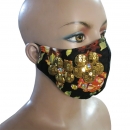 CUSTOM HANDMADE DECORATION FACE MASK (KTDC01)