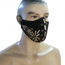CUSTOM HANDMADE DECORATION FACE MASK (KTDC06)