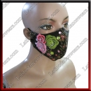 CUSTOM HANDMADE DECORATION FACE MASK (KTDC08)