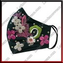 CUSTOM HANDMADE DECORATION FACE MASK (KTDC09)