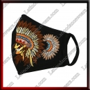 CUSTOM HANDMADE EMBROIDERY FACE MASK (KTEM20)