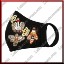CUSTOM HANDMADE EMBROIDERY FACE MASK (KTEM21)
