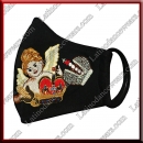 CUSTOM HANDMADE EMBROIDERY FACE MASK (KTEM22)