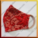 CUSTOM HANDMADE DECORATION FACE MASK (KTDC307)