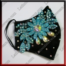 CUSTOM HANDMADE DECORATION FACE MASK (KTDC309)