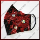 CUSTOM HANDMADE DECORATION FACE MASK (KTDC311)