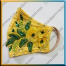 CUSTOM HANDMADE DECORATION FACE MASK (KTDC303)