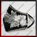 CUSTOM HANDMADE DECORATION FACE MASK (KTDC305)