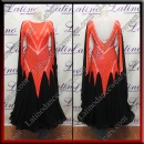 BALLROOM COMPETITION DRESS LDW (ST1026)