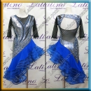 LATIN SALSA COMPETITION DRESS LDW (LT1490)