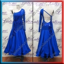 BALLROOM COMPETITION DRESS LDW (ST3502)