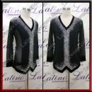 MAN LATIN SALSA SHIRT LDW (B446A)