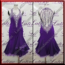 LATIN SALSA COMPETITION DRESS LDW (LT3093)