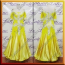 BALLROOM COMPETITION DRESS LDW (VS199)