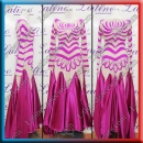 BALLROOM COMPETITION DRESS LDW (VS205)