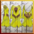 LATIN SALSA COMPETITION DRESS LDW (LS442)