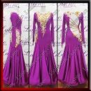 BALLROOM COMPETITION DRESS LDW (VS210A)