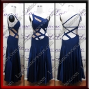 BALLROOM COMPETITION DRESS LDW (ST3519)