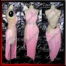 LATIN SALSA COMPETITION DRESS LDW (LT3123)