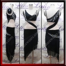 LATIN SALSA COMPETITION DRESS LDW (LT1633)