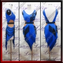 LATIN SALSA COMPETITION DRESS LDW (LT1649)