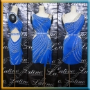 LATIN SALSA COMPETITION DRESS LDW (LT3560)