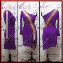 LATIN SALSA COMPETITION DRESS LDW (LT3152)