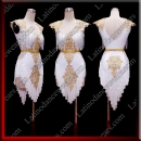 LATIN SALSA COMPETITION DRESS LDW (LT1723)