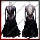 BALLROOM COMPETITION DRESS LDW (ST414)