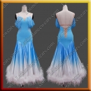 BALLROOM COMPETITION DRESS LDW (ST1074)