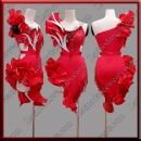 LATIN SALSA COMPETITION DRESS LDW (LT1828)