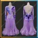 BALLROOM COMPETITION DRESS LDW (ST429)