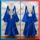 BALLROOM COMPETITION DRESS LDW SIZE M (VS193)