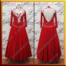 BALLROOM COMPETITION DRESS LDW SIZE M (VS194)