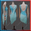 LATIN SALSA COMPETITION DRESS LDW (LT1900)