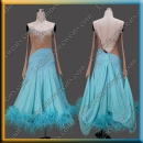 BALLROOM COMPETITION DRESS LDW (SS143A)